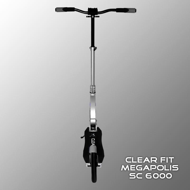 Самокат Clear Fit Megapolis SC 6000
